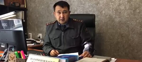 Ымыркайын сатып кармалган эне. Бишкектеги окуянын чоо-жайы - Sputnik Кыргызстан