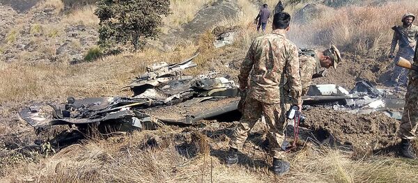 Военные действия Индии и Пакистана против друг друга - Sputnik Кыргызстан