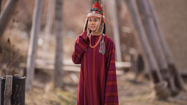 Кийиз дүйнө коомдук фондусунун кол өнөрчүлөрү дайындаган шөкүлө - Sputnik Кыргызстан