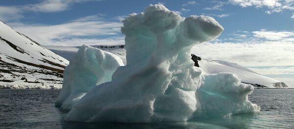 Архипелаг Земля Франца-Иосифа Архипелаг Земля Франца-Иосифа - Sputnik Кыргызстан