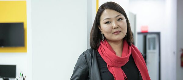 IT-тестировщик Сияпат Усенбекова - Sputnik Кыргызстан