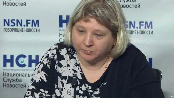 LIVE: пресс-конференция Виктории Скрипаль - Sputnik Кыргызстан