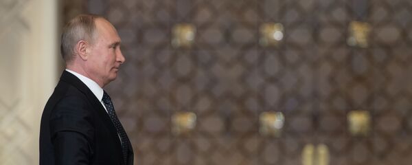 Рабочий визит президента РФ В. Путина в Египет - Sputnik Кыргызстан