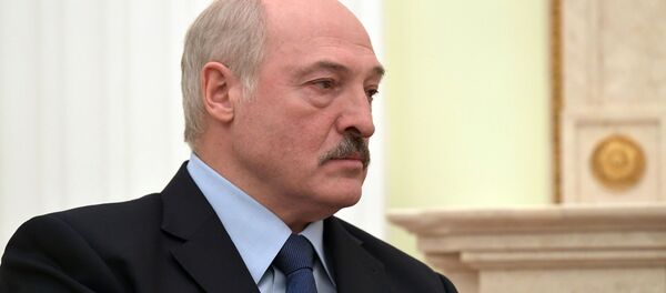 Президент Белоруссии Александр Лукашенко. Архивное фото Президент Белоруссии Александр Лукашенко. Архивное фото - Sputnik Кыргызстан