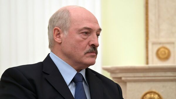 Белоруссия президенти Александр Лукашенко. Архив - Sputnik Кыргызстан