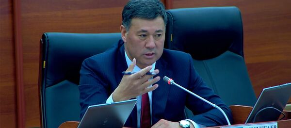 Депутат: картошканы сатууга элчилер да жардам бериши керек - Sputnik Кыргызстан