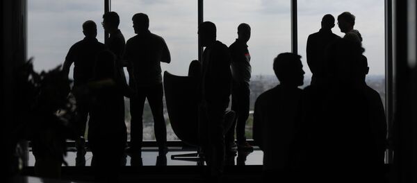 Офис кызматкерлери. Архив Офис кызматкерлери. Архив - Sputnik Кыргызстан