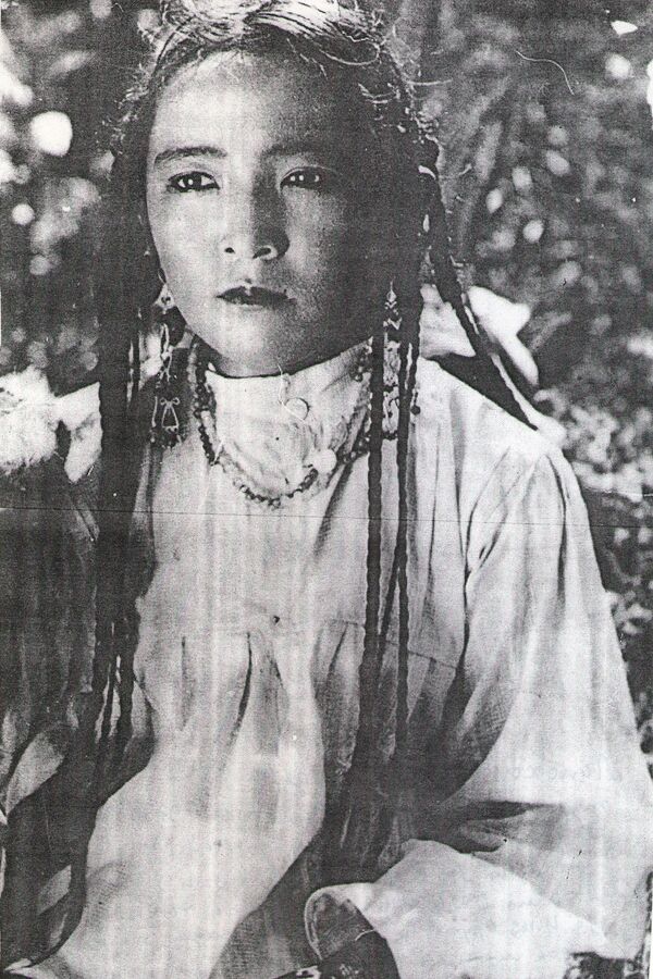 Жолдошунун алмаштыргыс редактору болгон. Айша Карасаева жөнүндө 6 факты - Sputnik Кыргызстан