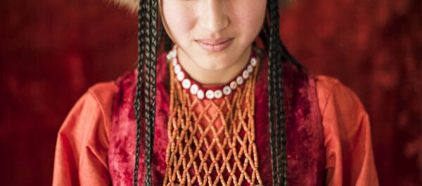 Кыргызские национальные виды украшений - Sputnik Кыргызстан