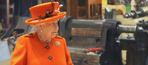 Королева Великобритании Елизавета II - Sputnik Кыргызстан