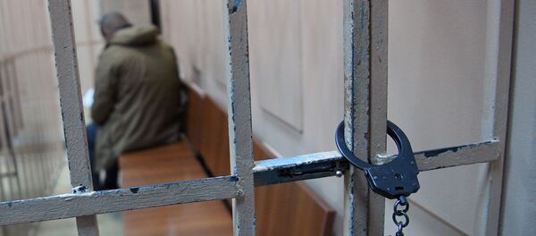 Камактагы адам. Архив - Sputnik Кыргызстан