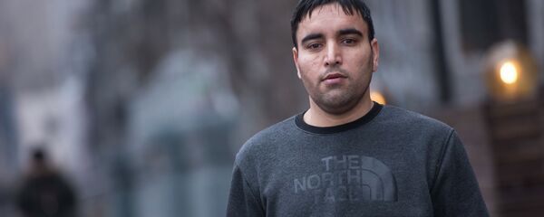 Афганец, работающий врачом в Бишкеке Мохаммад Рафи Шафажо - Sputnik Кыргызстан