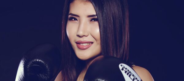 Барчынай Узгенбаева. Архивное фото Барчынай Узгенбаева. Архивное фото - Sputnik Кыргызстан