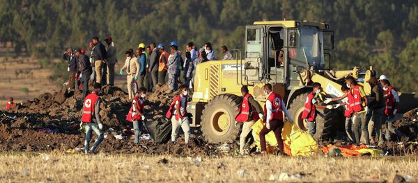 Крушение Boeing авиакомпании Ethiopian Airlines в Эфиопии Крушение Boeing авиакомпании Ethiopian Airlines в Эфиопии - Sputnik Кыргызстан