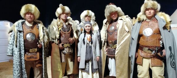 Camel Fest в Саудовской Аравии - Sputnik Кыргызстан