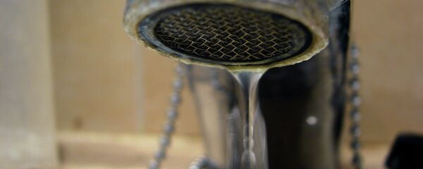 Отключение питьевой воды в Бишкеке - Sputnik Кыргызстан