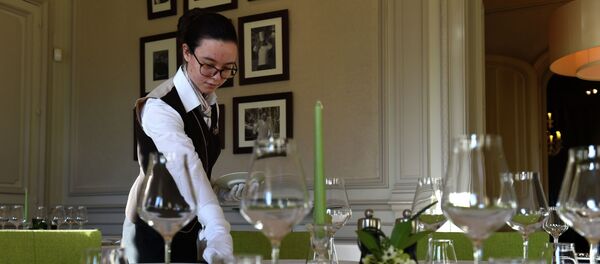 Ресторан института Bocuse в Экюли - Sputnik Кыргызстан