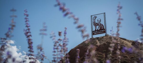 Репортаж с крупнейшего кладбища радиоактивных отходов Кыргызстана - Sputnik Кыргызстан