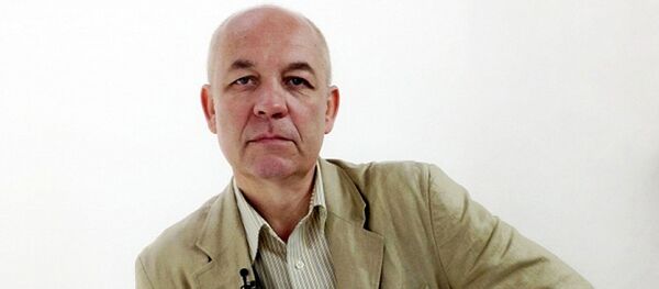 Профессор факультета права Высшей школы экономики Александр Домрин - Sputnik Кыргызстан