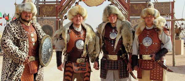 Фестиваль Camel Fest в Саудовской Аравии Фестиваль Camel Fest в Саудовской Аравии - Sputnik Кыргызстан