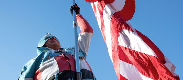 Демонстратор Джим Гриффин - Sputnik Кыргызстан