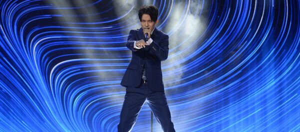 Открытие XXVII Славянского базара в Витебске - Sputnik Кыргызстан