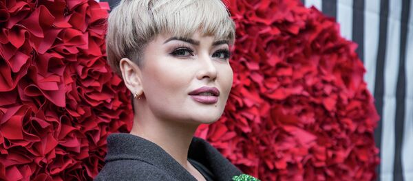 Ресторатор и маркетолог Регина Сманова - Sputnik Кыргызстан