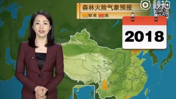 Китайская телеведущая не стареет уже 23 года — что о ней известно - Sputnik Кыргызстан