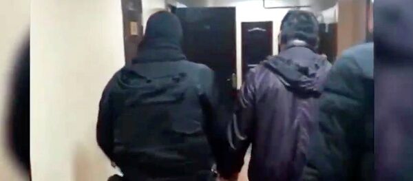 Сокамерник Камчы Кольбаева задержан в Алматы — видео от МВД Кыргызстана - Sputnik Кыргызстан