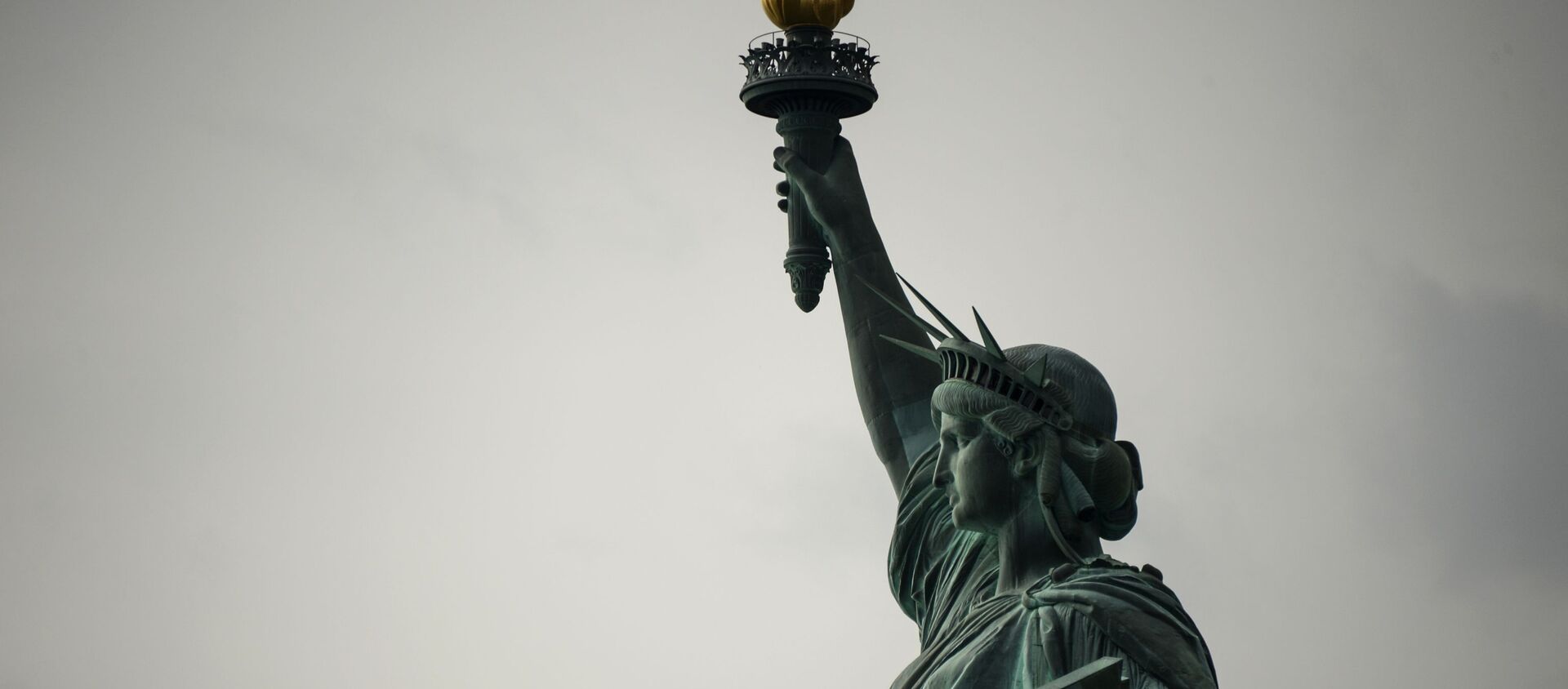 Статуя Свободы в Нью-Йорке. Архивное фото - Sputnik Кыргызстан, 1920, 22.01.2021