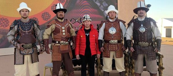 Фестиваль Camel Fest в Саудовской Аравии - Sputnik Кыргызстан