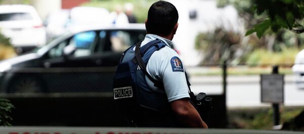 Стрельба в мечети города Крайстчерча в Новой Зеландии - Sputnik Кыргызстан