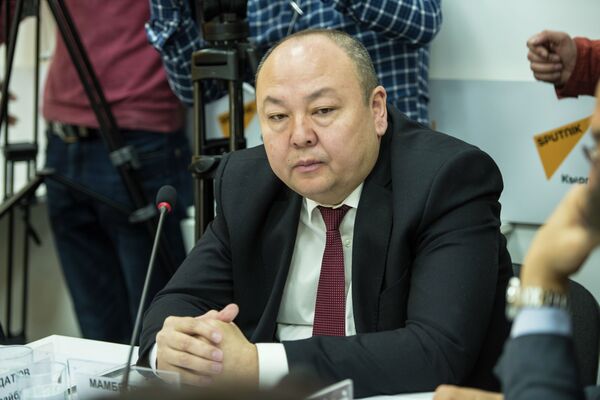 Круглый стол Рискуем жизнью — как в КР защищают права потребителей - Sputnik Кыргызстан