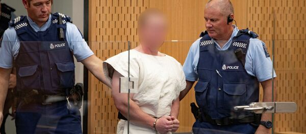 Жаңы Зеландиядагы мечиттеги теракты боюнча айыпталып жаткан башкы шектүү Брентон Таррант - Sputnik Кыргызстан