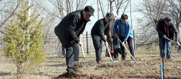 Бүгүн, 16-мартта, Кыргызстанда жалпы республикалык ишембилик болду - Sputnik Кыргызстан