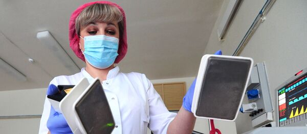 Клиническая больница имени архиепископа Луки в Тамбове - Sputnik Кыргызстан