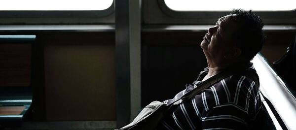 Погода в Нью-Йорке - Sputnik Кыргызстан