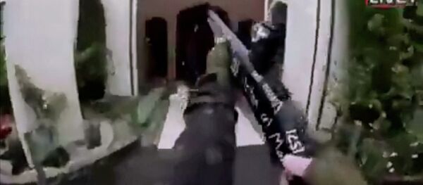 Расстрел людей в двух мечетях Крайстчерча в Новой Зеландии - Sputnik Кыргызстан