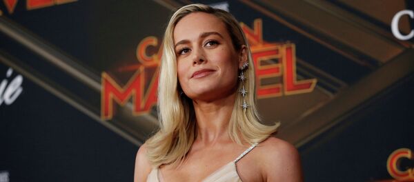 Премьера фильма Капитан Марвел в Лос-Анджелесе - Sputnik Кыргызстан