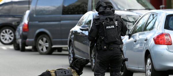 Стрельба в городе Утрехте (Нидерланды) Стрельба в городе Утрехте (Нидерланды) - Sputnik Кыргызстан