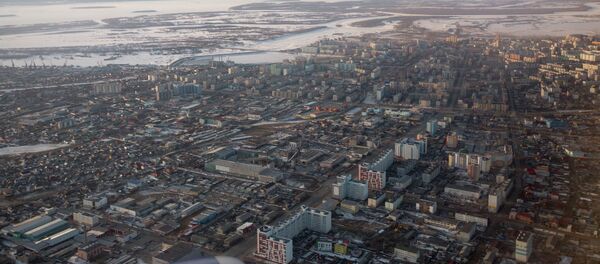 Музей Царство вечной мерзлоты в Якутии - Sputnik Кыргызстан