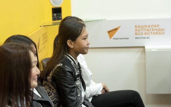 Республика присоединилась к глобальному движению Technovation в 2017 году, за это время обучение прошли 500 школьниц с 10 до 18 лет. - Sputnik Кыргызстан