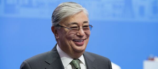 IV Международный форум выпускников МГИМО в Казахстане - Sputnik Кыргызстан