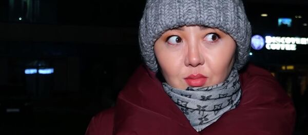 Реакция казахстанцев на отставку Назарбаева — видео - Sputnik Кыргызстан