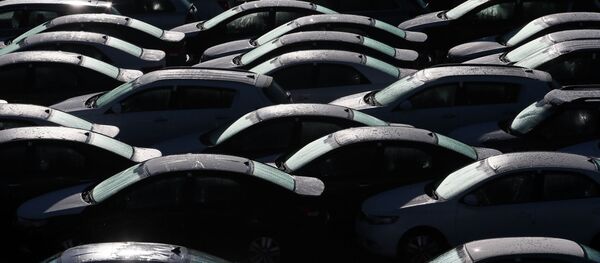 Работа автосборочного предприятия Автотор - Sputnik Кыргызстан