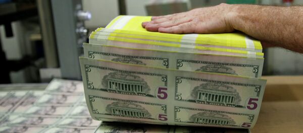 Бюро гравюры и печати в Вашингтоне - Sputnik Кыргызстан