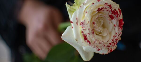 Демонстрации в Международный женский день в Экатепеке - Sputnik Кыргызстан