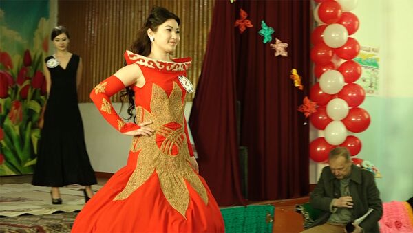 Оцените! Видео с конкурса красоты в единственной женской колонии КР - Sputnik Кыргызстан