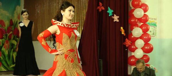 Оцените! Видео с конкурса красоты в единственной женской колонии КР - Sputnik Кыргызстан