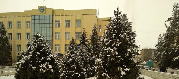 Погода в городе Нарын на Нооруз - Sputnik Кыргызстан